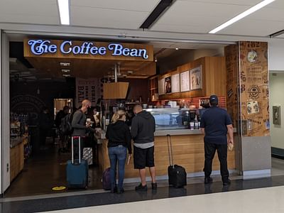 The Coffee Bean & Tea Leaf