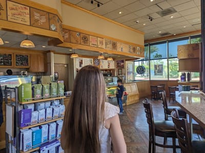 The Coffee Bean & Tea Leaf