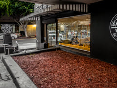 The Coffee Bean & Tea Leaf