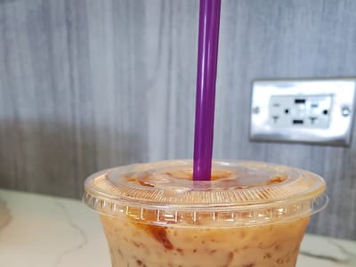 The Coffee Bean & Tea Leaf