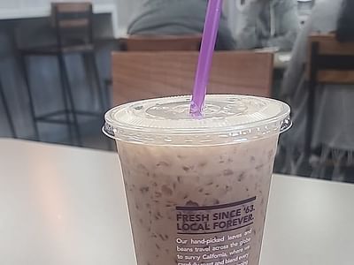 The Coffee Bean & Tea Leaf