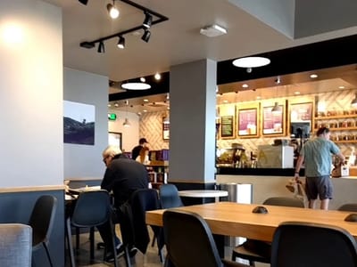 The Coffee Bean & Tea Leaf