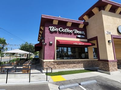 The Coffee Bean & Tea Leaf