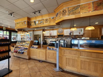 The Coffee Bean & Tea Leaf