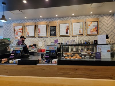 The Coffee Bean & Tea Leaf