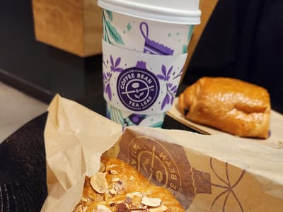 The Coffee Bean & Tea Leaf