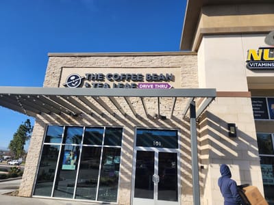 The Coffee Bean & Tea Leaf