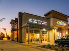 The Coffee Bean & Tea Leaf