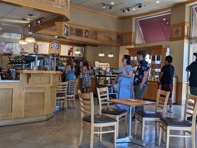 The Coffee Bean & Tea Leaf
