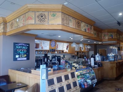 The Coffee Bean & Tea Leaf