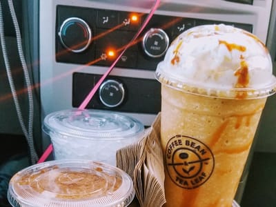 The Coffee Bean & Tea Leaf