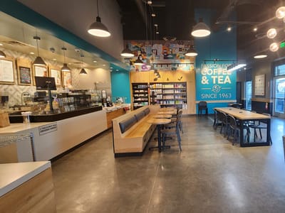 The Coffee Bean & Tea Leaf