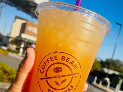 The Coffee Bean & Tea Leaf