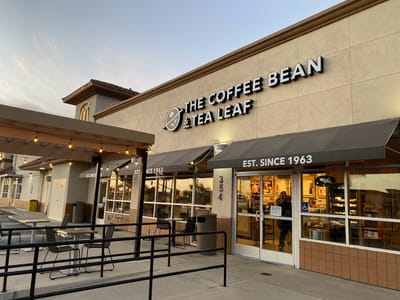 The Coffee Bean & Tea Leaf