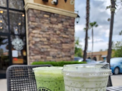 The Coffee Bean & Tea Leaf