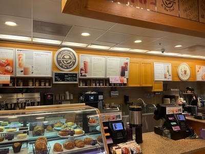 The Coffee Bean & Tea Leaf