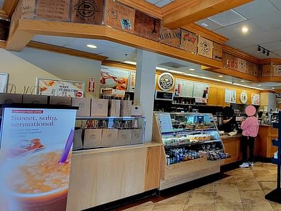 The Coffee Bean & Tea Leaf