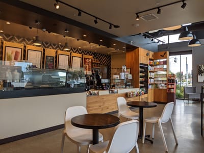 The Coffee Bean & Tea Leaf