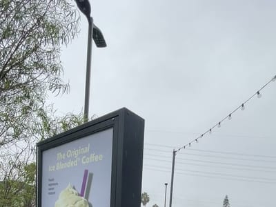 The Coffee Bean & Tea Leaf