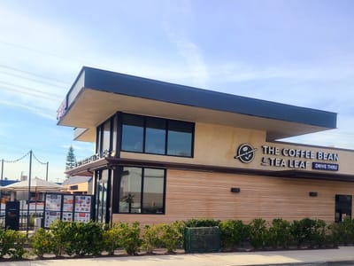 The Coffee Bean & Tea Leaf