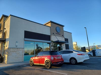 The Coffee Bean & Tea Leaf