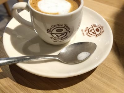 The Coffee Bean & Tea Leaf