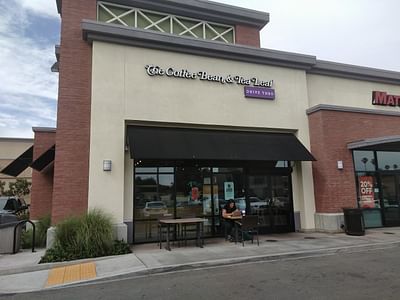 The Coffee Bean & Tea Leaf