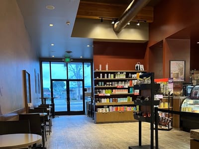 The Coffee Bean & Tea Leaf