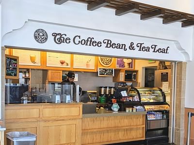 The Coffee Bean & Tea Leaf