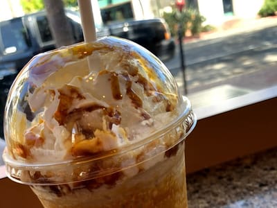 The Coffee Bean & Tea Leaf