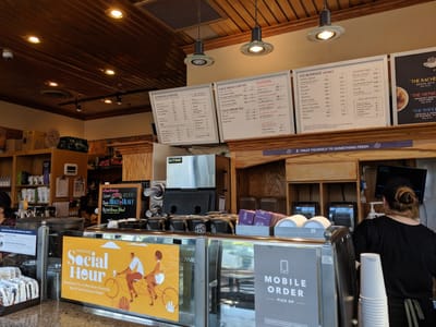 The Coffee Bean & Tea Leaf