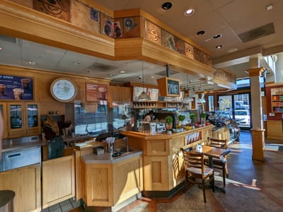 The Coffee Bean & Tea Leaf