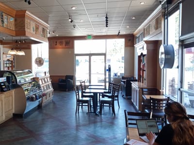 The Coffee Bean & Tea Leaf