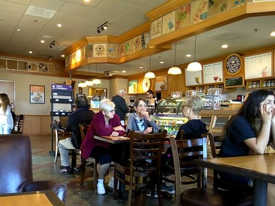 The Coffee Bean & Tea Leaf
