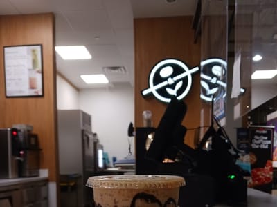 The Coffee Bean & Tea Leaf