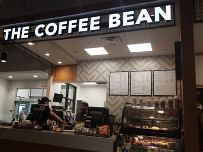The Coffee Bean & Tea Leaf
