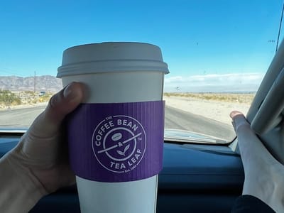 The Coffee Bean & Tea Leaf