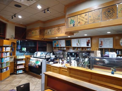 The Coffee Bean & Tea Leaf