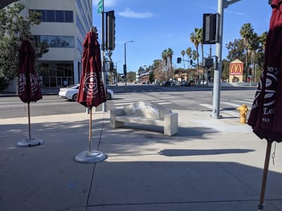 The Coffee Bean & Tea Leaf