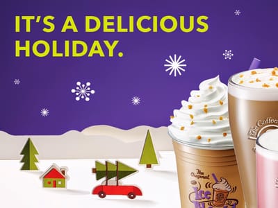 The Coffee Bean & Tea Leaf