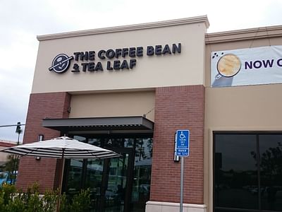 The Coffee Bean & Tea Leaf