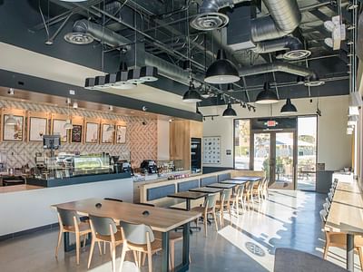 The Coffee Bean & Tea Leaf