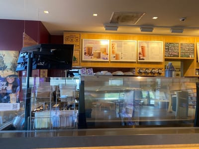 The Coffee Bean & Tea Leaf