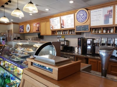 The Coffee Bean & Tea Leaf