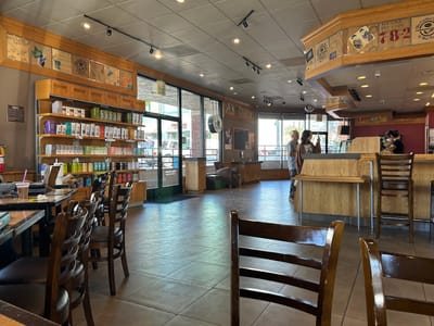 The Coffee Bean & Tea Leaf