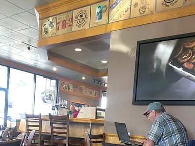 The Coffee Bean & Tea Leaf