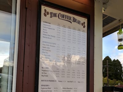 The Coffee Bean