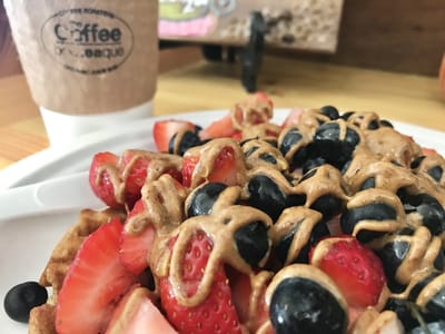 The Coffee Bouteaque