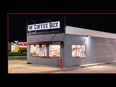 The Coffee Box