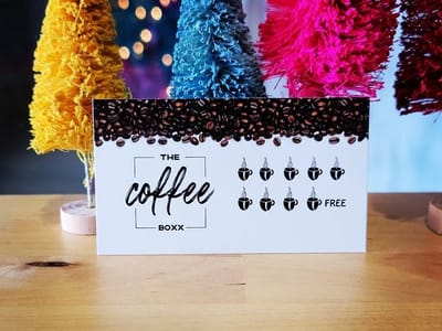 The Coffee Boxx